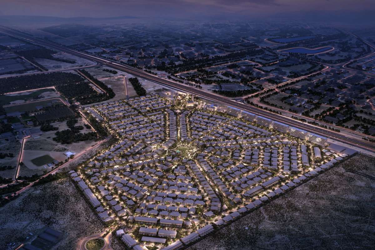 Sunrise Valley
